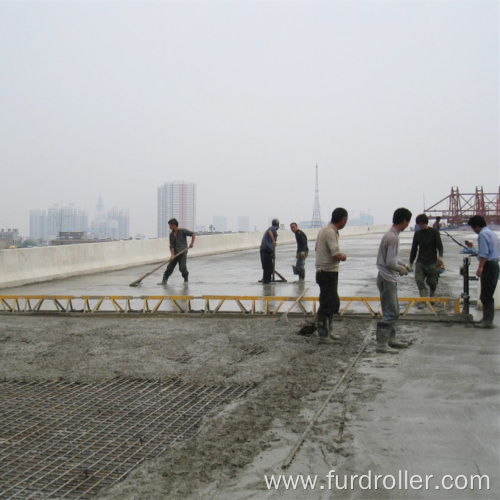 Quality Stable Concrete Vibrating Screed For Leveling FZP-90